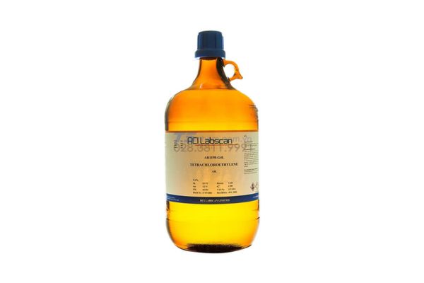 Hóa Chất Tetrachloroethylene, AR C2Cl4 Labscan AR1198