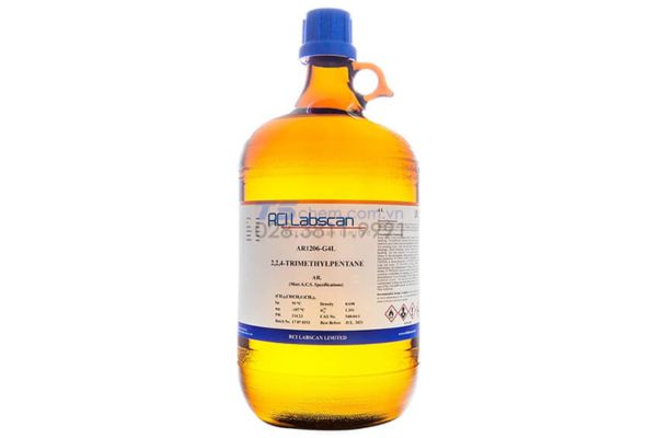 Hóa chất 2,2,4-trimethylpentane, AR C8H18 - Labscan - AR1206