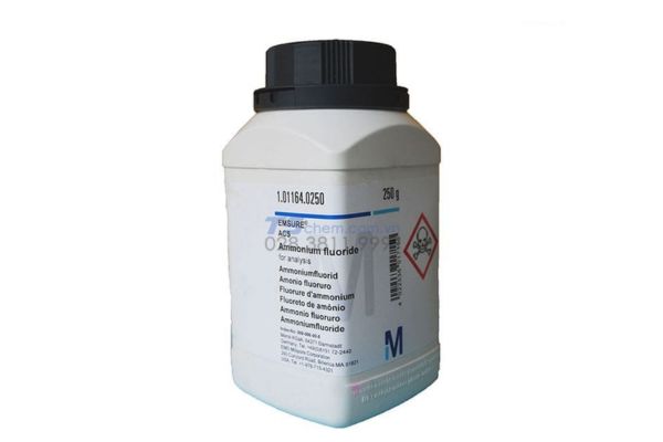 Hóa chất Ammonium Fluoride NH4F - Merck - 101164
