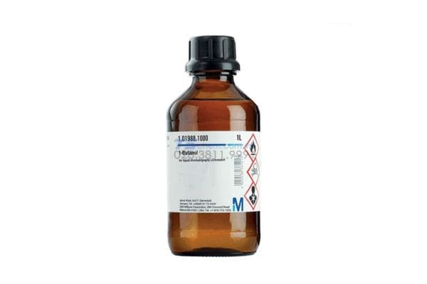 Hóa chất 1-Butanol C4H10O - Merck - 101988