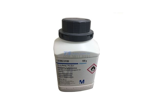 Hóa chất Dimethylglyoxime C4H8N2O2 - Merck - 103062