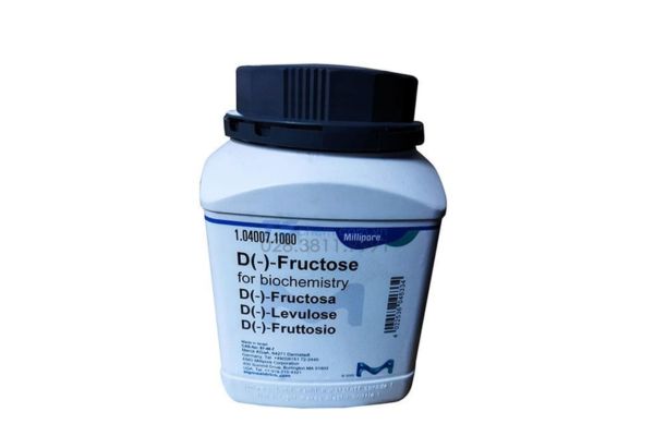 Hóa chất D(-)-Fructose C6H12O6 - Merck - 104007