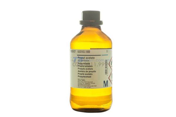 Hóa chất Propyl Acetate C5H10O2 - Merck - 803183