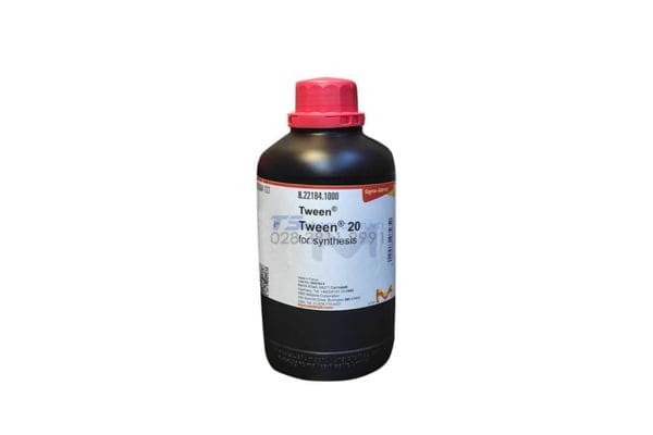Hóa chất Tween 20 C58H114O26 - Merck - 822184