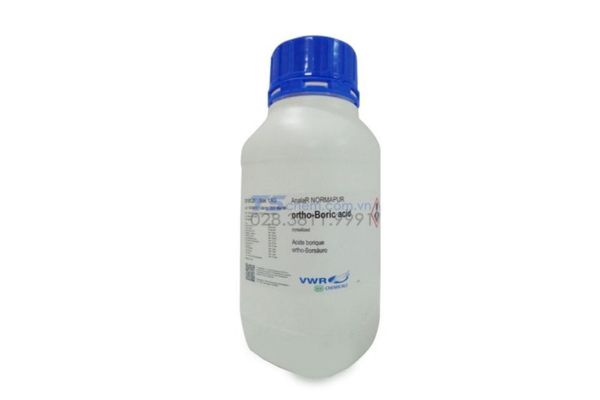 Hóa chất tinh khiết Orthoboric Acid - Prolabo - 20185.297