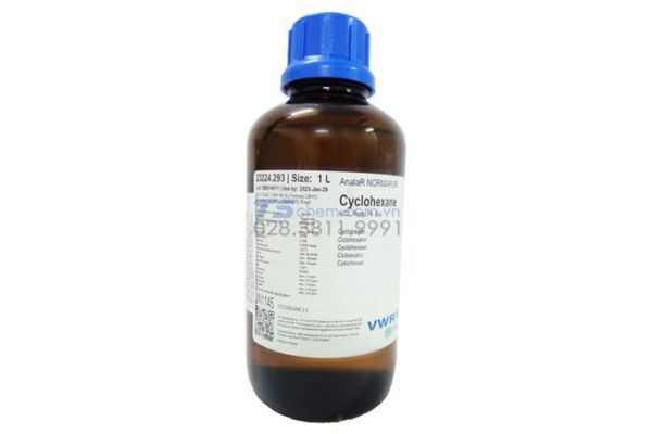 Hóa chất tinh khiết Cyclohexane - Prolabo - 23224.293