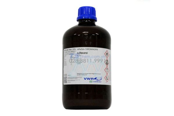Hóa chất tinh khiết N-Hexane C6H14 - Prolabo - 24575.320