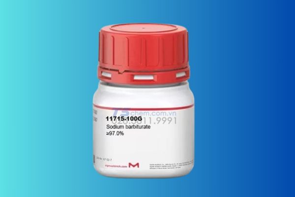 Hóa chất Sodium Barbiturate C4H3N2NaO3 - Sigma Aldrich - 11715