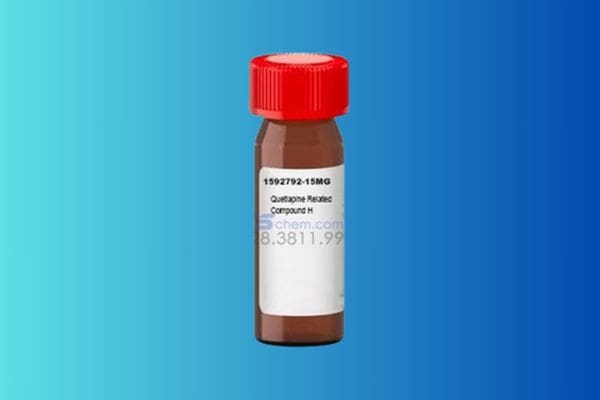Hóa chất Quetiapine Related Compound H C21H25N3O3S - Sigma Aldrich - 1592792