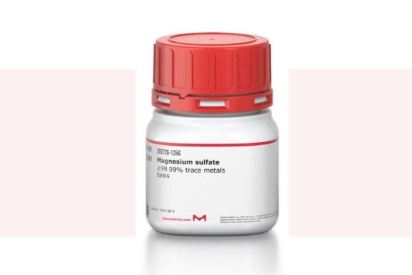 Hóa chất Magnesium Sulfate MgSO4 - Sigma Aldrich - 203726