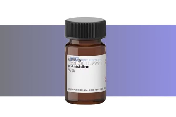 Hóa chất Anisidine CH3OC6H4NH2 - Sigma Aldrich - A88255