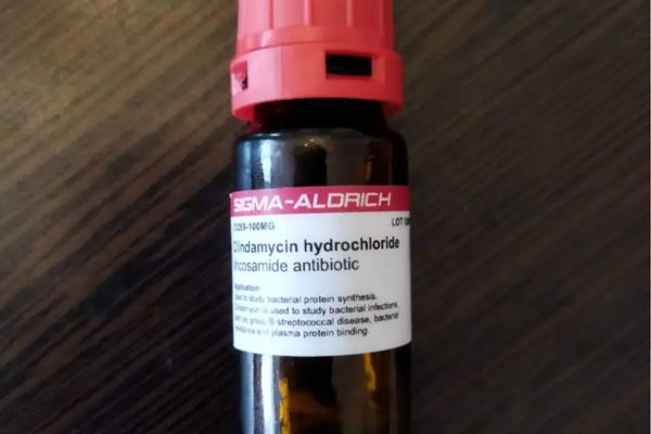 Hóa chất Clindamycin Hydrochloride C18H33ClN2O5S.HCl - Sigma Aldrich - C5269