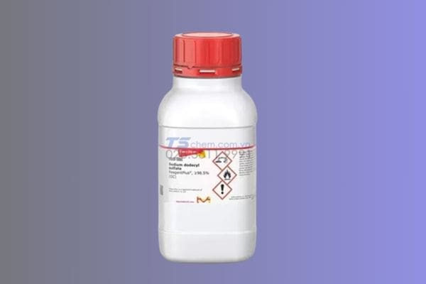 Hóa chất Sodium Dodecyl Sulfate CH3(CH2)11OSO3Na - Sigma Aldrich - L4509
