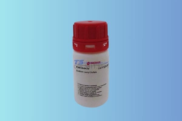 Hóa chất Sigma Aldrich PHR1949 được sản xuất và chứng nhận theo các tiêu chuẩn ISO 17034 và ISO/IEC 17025.