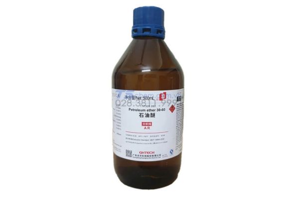 Hóa chất Petroleum ether 30-60 (500ML) - Sơn Đầu - 8032-32-4