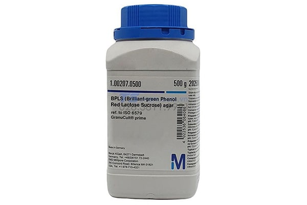 Môi trường vi sinh Merck 100207