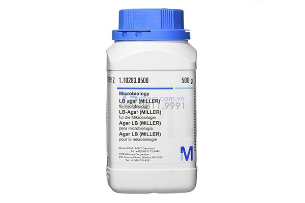 Môi trường vi sinh Merck 110283