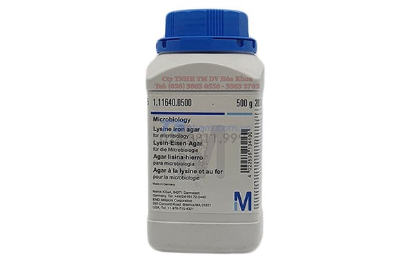 Môi trường vi sinh Merck 111640