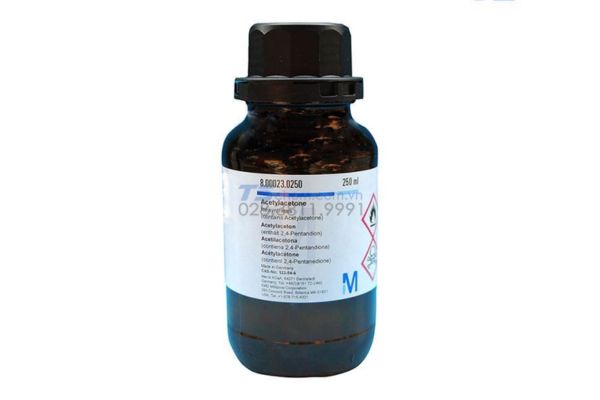 Hóa chất Acetylacetone C5H8O2 - Merck 800023