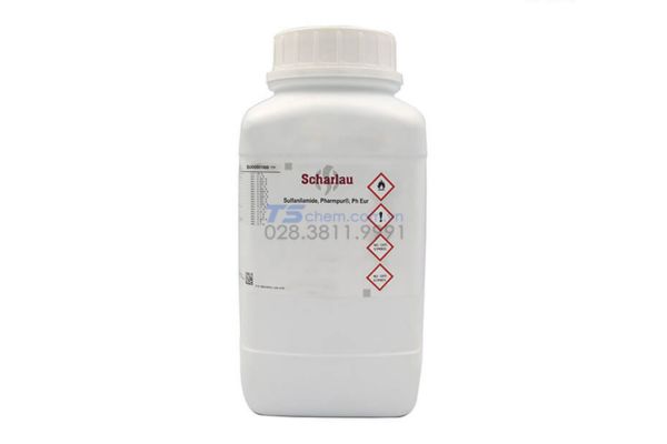 Hóa chất Sulfanilamide, pharmpur, ph eur - Scharlau SU0060
