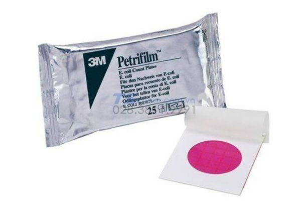 TÌm hiểu về đĩa petrifilm là gì