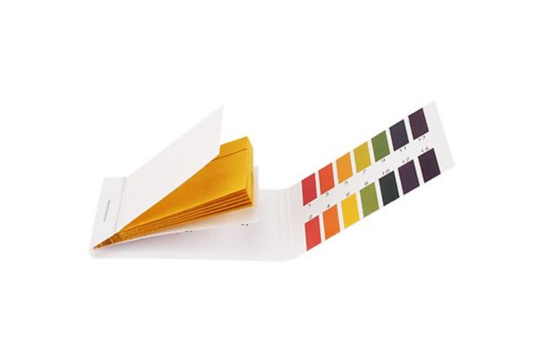 Tìm hiểu công dụng của giấy chỉ thị