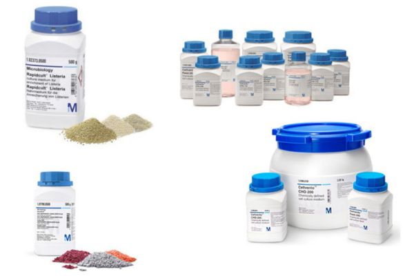 Hoá chất vi sinh theo chủng loài sinh vật