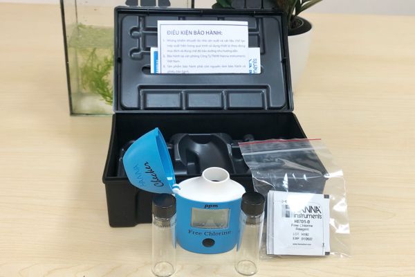 4 công dụng của đo clo