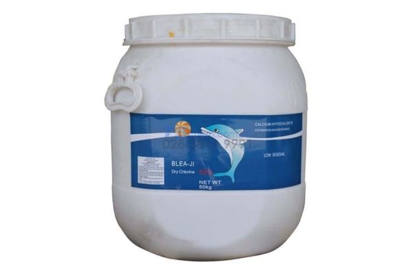 Hóa chất Calcium Hypocholorite 70% – Hàng Trung Quốc – 7778-54-3
