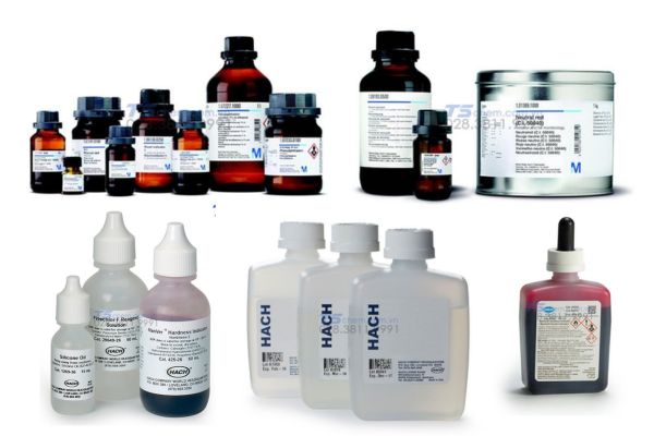 Một số hợp chất được dùng phổ biến hiện nay