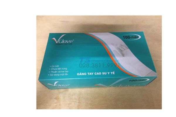 Công dụng của găng tay cao su trong y tế