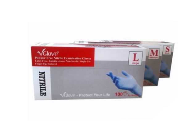 Những lợi ích của găng tay cao su y tế mang lại