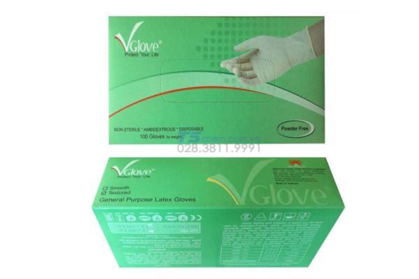Một vài khái niệm về găng tay cao su
