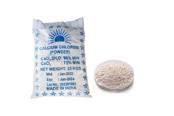 Hóa chất Calcium Chloride CaCl2 – Hàng Ấn Độ – 10043-52-4