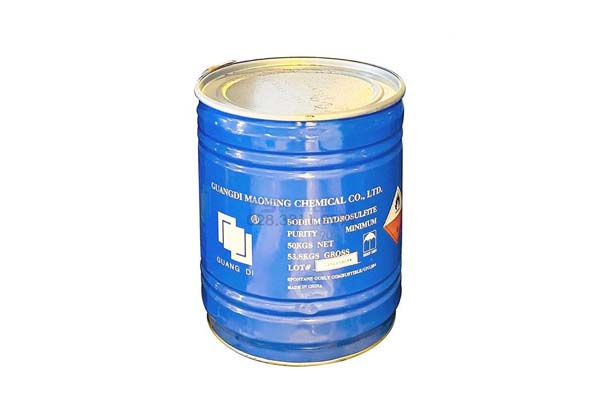 Hóa chất Sodium Hydrosulfite 90% Na2S2O4 Trung Quốc 7775-14-6