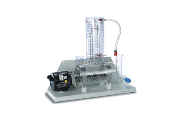 Những đặc điểm của máy cất nước