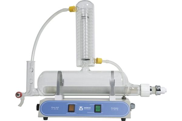 Ứng dụng của máy cất nước