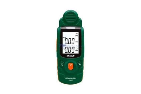 Những đặc điểm chung của máy đo khí