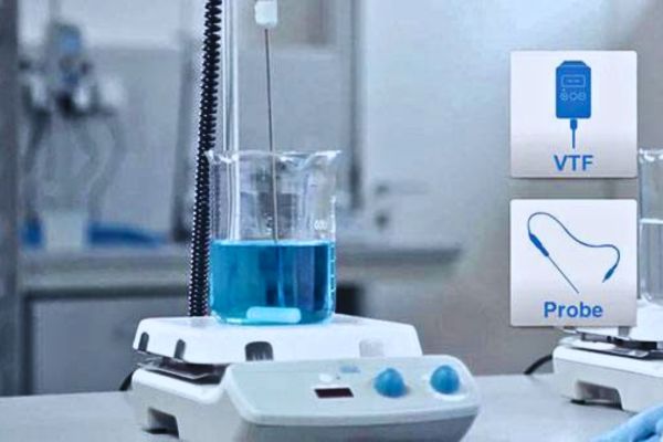 Nguyên lý hoạt động của máy khuấy