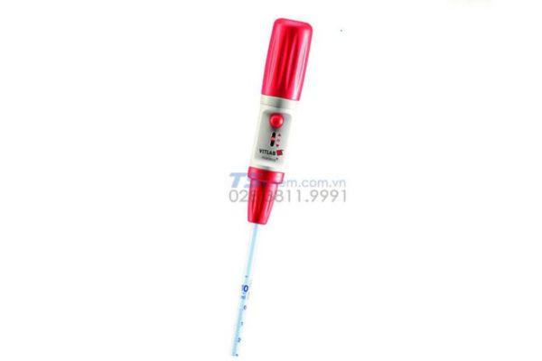 Một vài cấu tạo cơ bản của trợ pipet