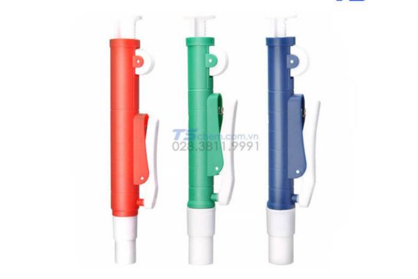 Một vài lưu ý khi sử dụng trợ pipet