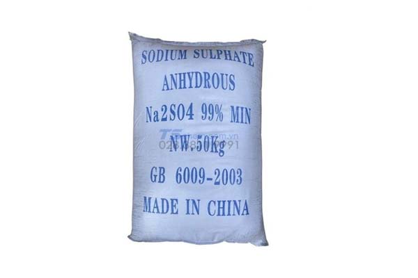 Hóa chất Sodium sulfate 99% (bao thường) Trung Quốc 7757-82-6