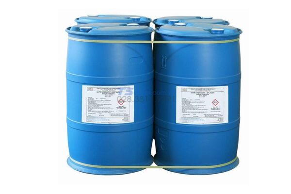 Dung dịch NaOH 45% - Hàng Việt Nam - 1310-73-2