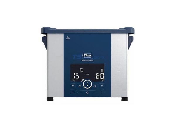 Bể rửa siêu âm 1.6 lít Select 30 - Elma 1106989-C