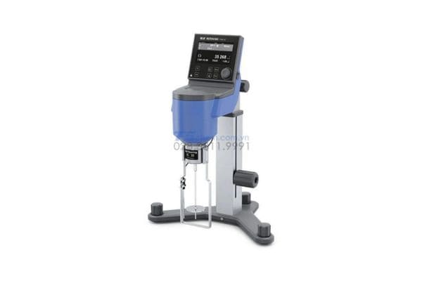 Máy đo độ nhớt ROTAVISC SBS me-vi Complete - 0010007714 IKA