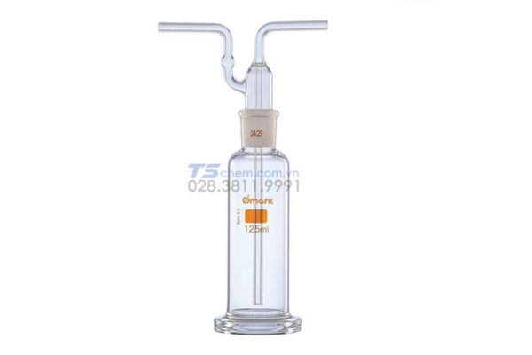 Bình rửa khí Omark OM.1100.00