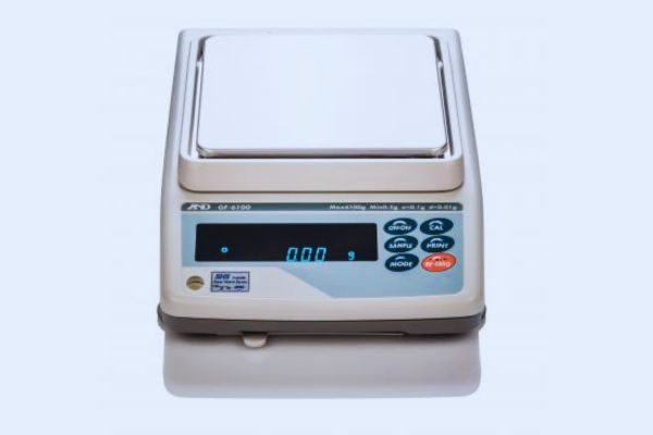 Cân kỹ thuật 3 số lẻ (610G/0.001G) - AND - GF-600