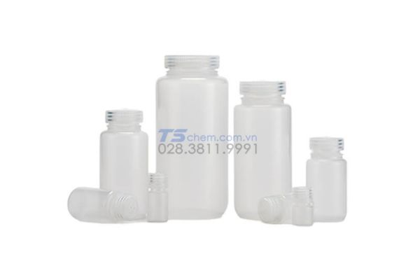 Chai nhựa PP miệng rộng - Biologix - 04-0008U