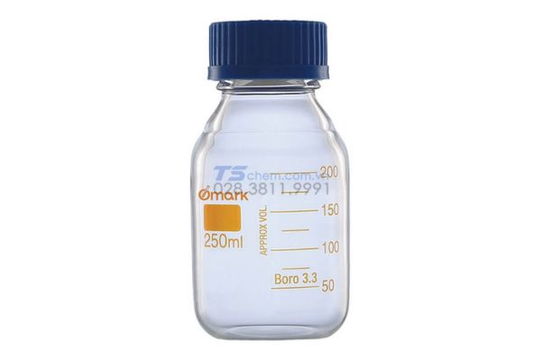 Chai trung tính trắng Omark OM.1105.01 là sản phẩm chất lượng cao