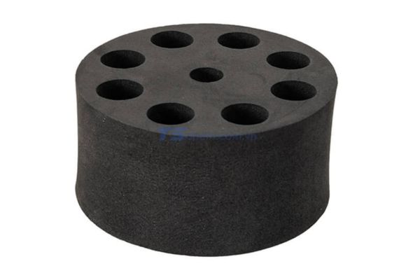Giá đỡ ống nghiệm cho máy lắc vortex VT1.3.1 - Dlab - 18900020